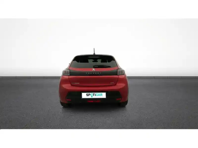Peugeot 208 electrique 50 kwh 136ch — photo 7