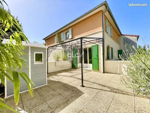 Maison 3 pièces 63 m²