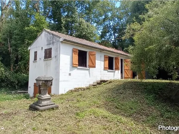 Maison 2 pièces 60 m²