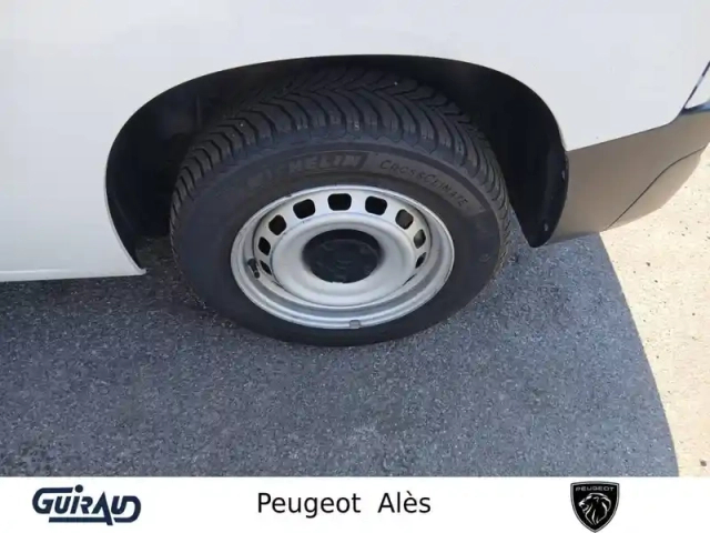 Citroën Berlingo van m 650 bluehdi 100 s&amp;s bvm6 — photo 40
