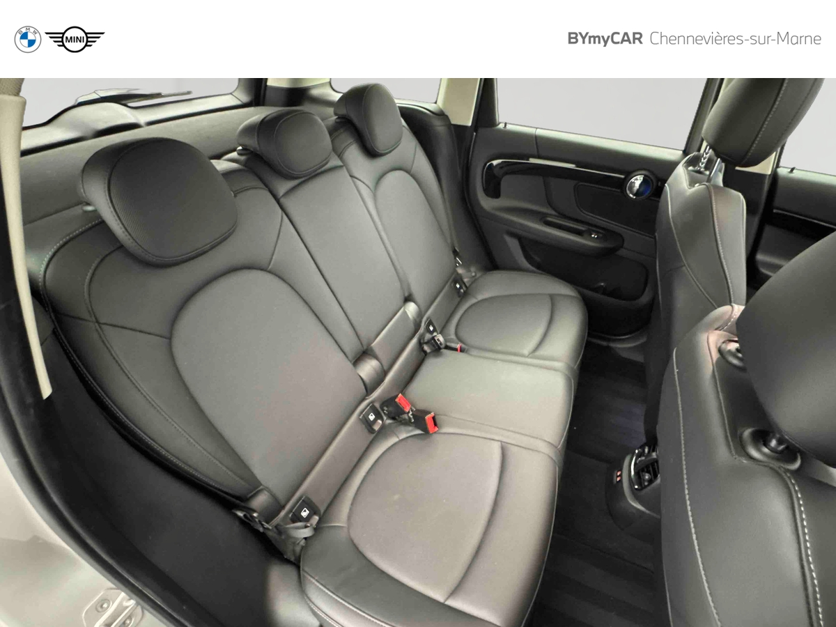 Mini Countryman 125 - 95 ch ALL4 BVA6 — photo 13