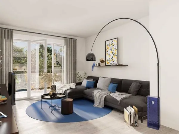 Appartement 3 pièces 66 m²