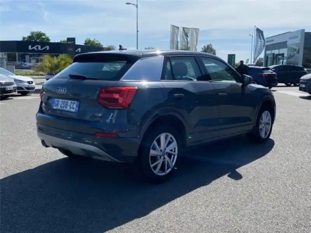 Audi Q2 35 tfsi cod 150 s tronic 7 — photo 2