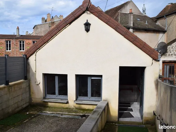 Immeuble 230 m²