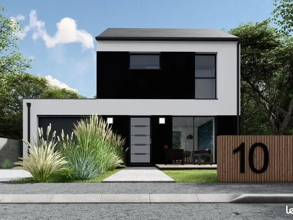 Maison 4 pièces 75 m²