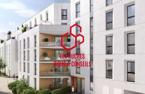 Appartement 4 pièces 82 m²