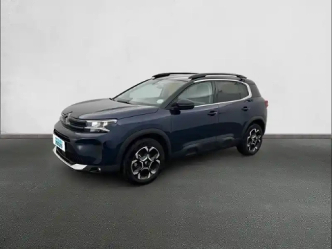Citroën C5 Aircross bluehdi 130 eat8