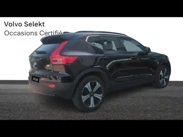 Volvo Xc40 t5 recharge 180 + 82ch ultimate dct 7 — photo 3