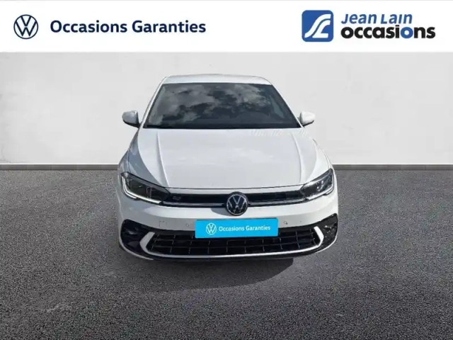 Volkswagen Polo 1.0 tsi 116 s&amp;s dsg7 — photo 9
