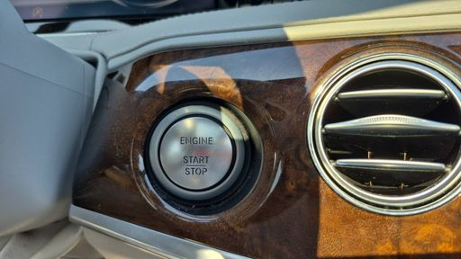 Mercedes Classe S 500 455 4Matic 9G-Tronic - Executive – 2016 – 67097 km – Essence – Boîte Automatique — photo 27