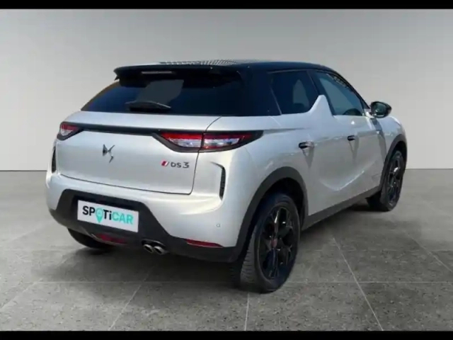 Ds Ds 3 crossback essence 130 perfo line auto caméra carplay radar av/ar 1ère main — photo 5