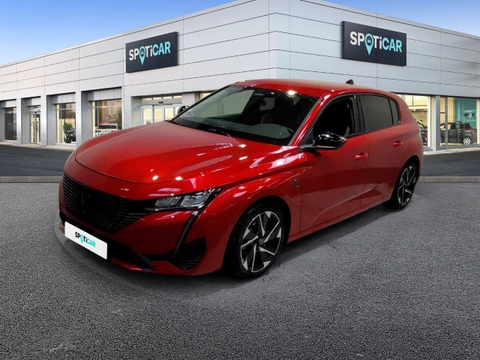 Peugeot 308 puretech 130ch s&s eat8 allure pack
