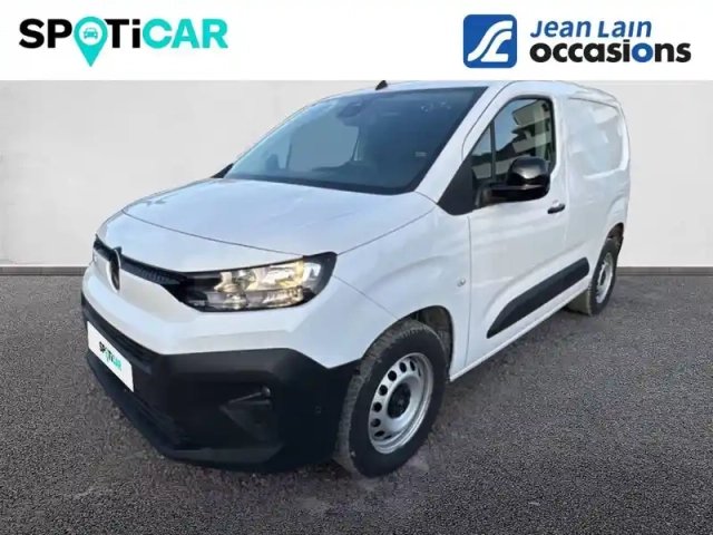 Citroën Berlingo van m 600kg puretech 110 s&amp;s bvm6