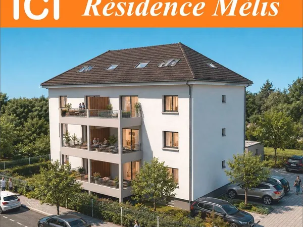 Appartement a neuf