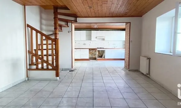 Maison 4 pièces 96 m²