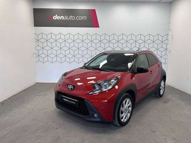 Toyota AYGO Toyota Aygo X Design 72ch BVM5