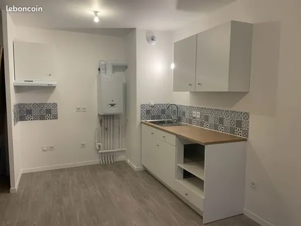 Appartement T2 - 38 m² - Saran Bourg - Résidence récente (2022)