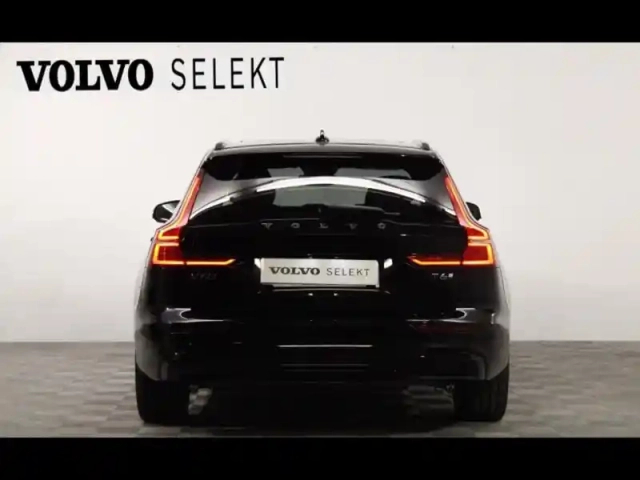 Volvo V60 t6 awd 253+145ch plus style dark geartronic 8 — photo 20