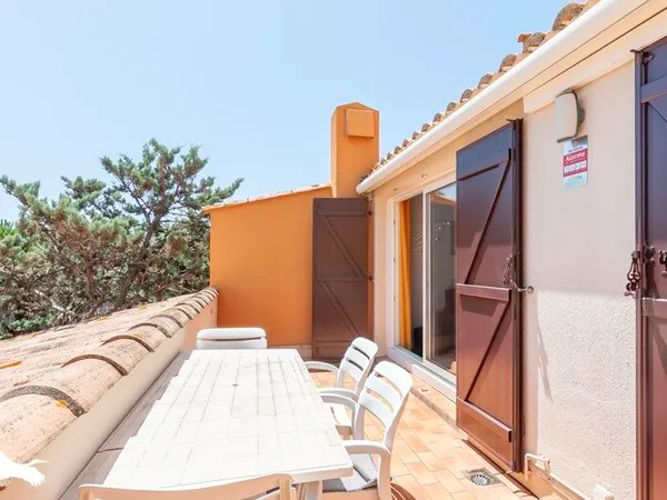 Appartement de 2 pièces principales
