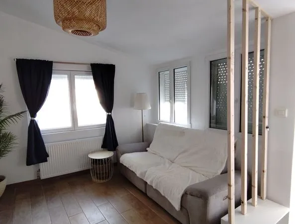 Maison/appartement 3 pièces 49m²