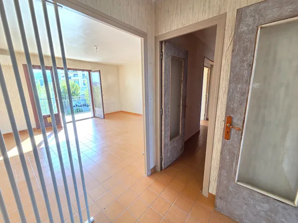 Appartement 4 pièces 83 m²
