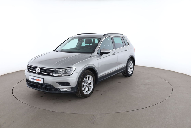 Volkswagen Tiguan 1.4 TSI ACT BlueMotion Tech Confortline DSG6