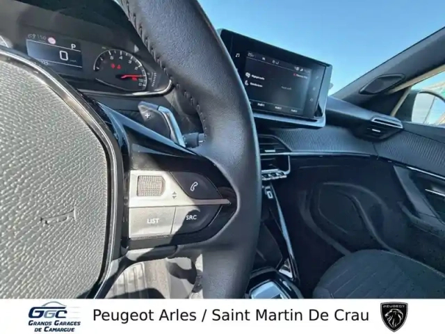 Peugeot 2008 puretech 130 s&amp;s eat8 — photo 34