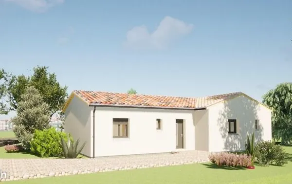Maison 4 pièces 96 m²