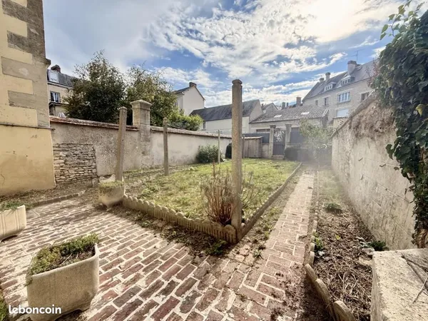 Maison 5 pièces 100 m²