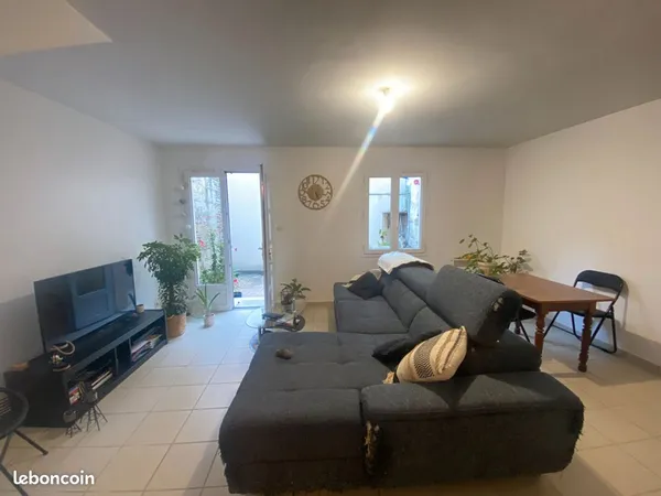 Appartement 2 pièces 45 m²