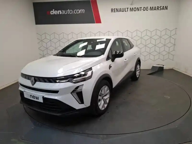 Renault Symbioz e-tech full hybrid 160 ch