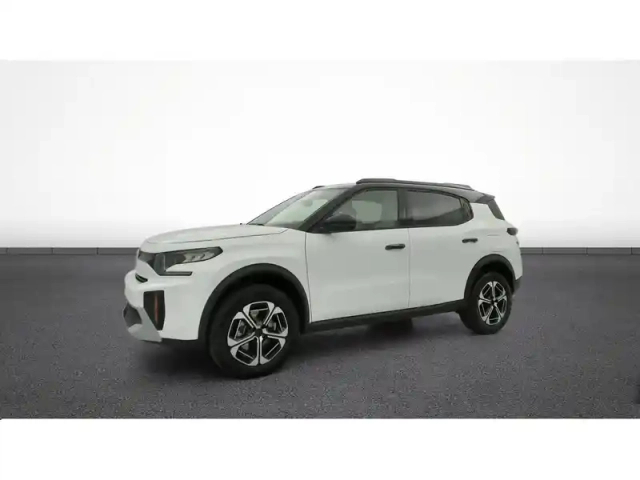 Citroën C3 Aircross hybride 145 ch aut — photo 3