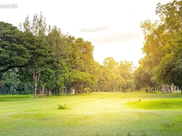 Terrain 651 m² Chouzy Sur Cisse