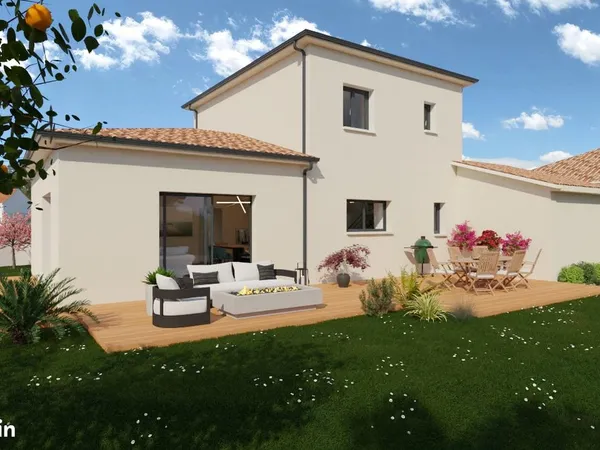 Maison 3 pièces 90 m²