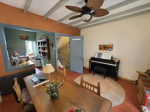 Maison 4 pièces 72 m²