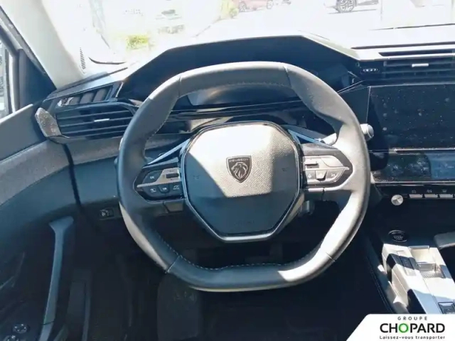 Peugeot 308 phev 180 e-eat8 — photo 16