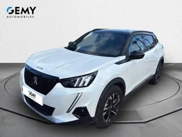 Peugeot 2008 bluehdi 130 s&amp;s eat8