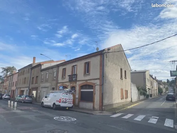 Immeuble de rapport 181 m²