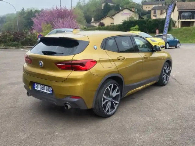 Bmw X2 sdrive20ia 192ch m sport dkg7 — photo 2