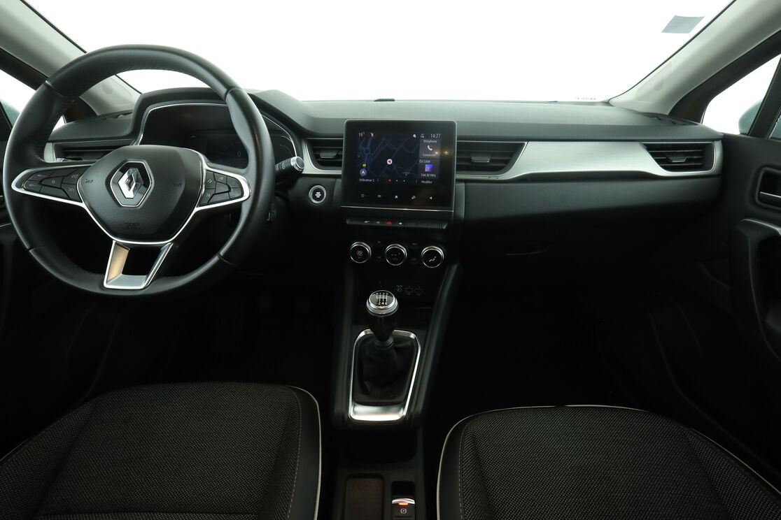 Renault Captur 1.0 TCe Intens — photo 11