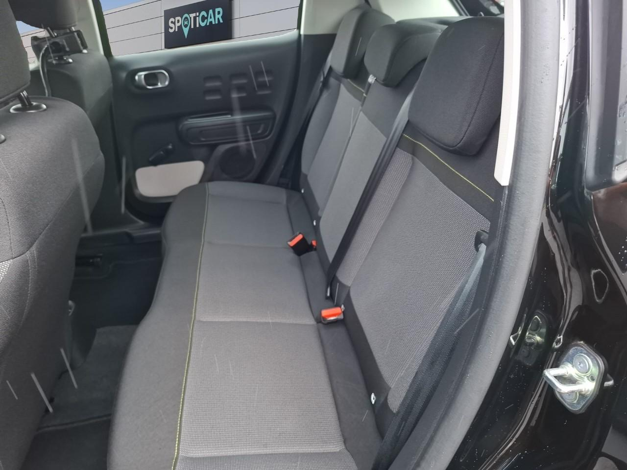 Citroën C3 1.2 puretech 83ch s&s you — photo 10