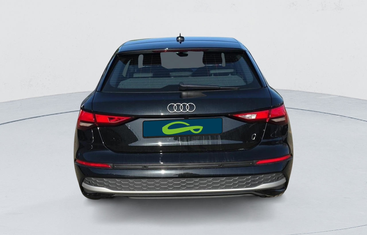 Audi A3 Sportback — photo 4