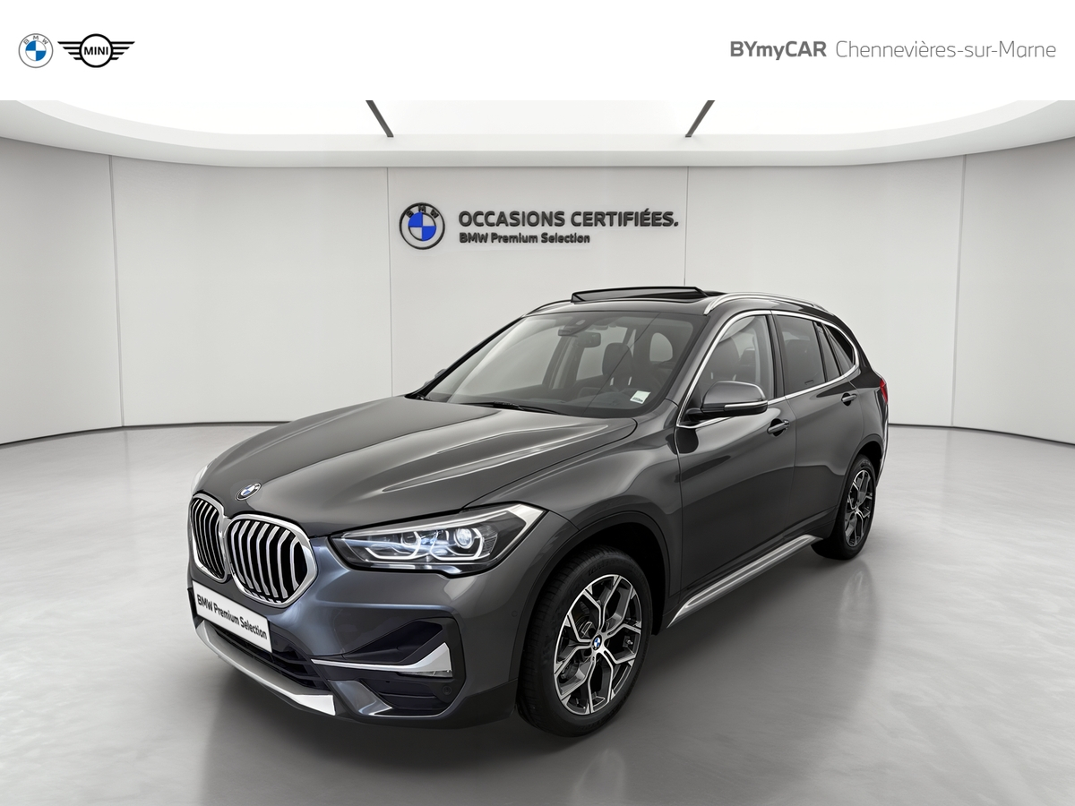 BMW X1 sDrive 18i 136 ch DKG7 — photo 1