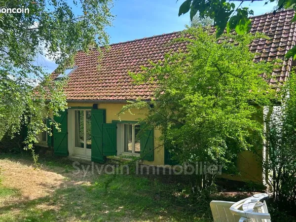 Maison 7 pièces 171 m²