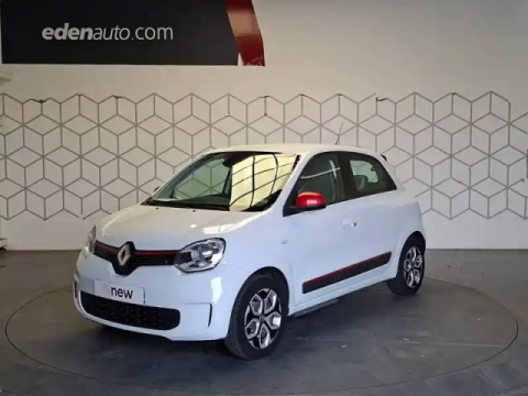 Renault Twingo iii e-tech