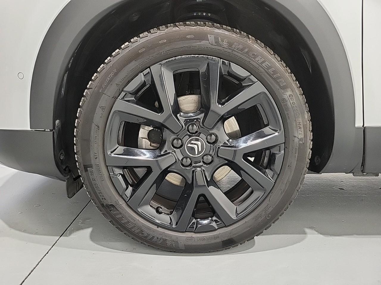 Citroën C5 Aircross puretech 130 s&s eat8 shine pack — photo 11