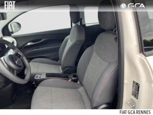 Fiat 500 e 118ch my23 — photo 13