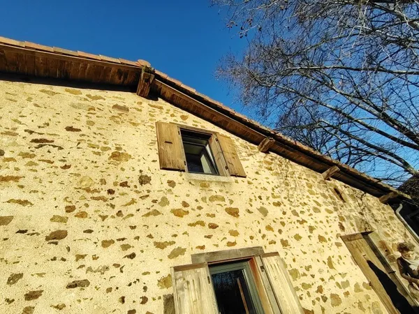 Vends maison de charme en pierre