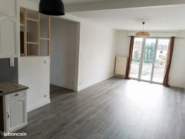 Appartement f3 quartier calme