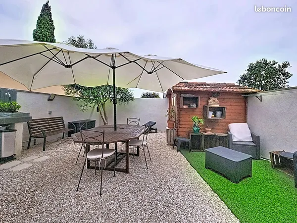 Maison 5 pièces 80 m²